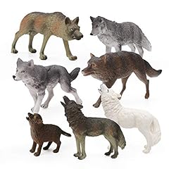 Restcloud 7pcs wolf for sale  Delivered anywhere in USA 