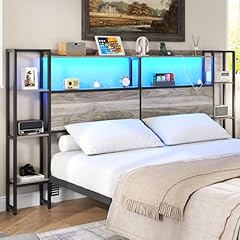 Loomie headboard king for sale  Delivered anywhere in USA 