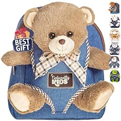 Naturally kids teddy for sale  Delivered anywhere in USA 