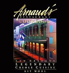 Arnaud restaurant cookbook d'occasion  Livré partout en France