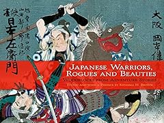 Japanese warriors rogues for sale  Delivered anywhere in USA 