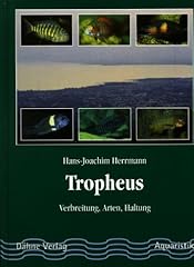 Tropheus. verbreitung arten d'occasion  Livré partout en France