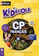 Kid ecole français d'occasion  Livré partout en France