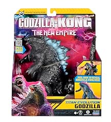 Monsterverse godzilla kong for sale  Delivered anywhere in Ireland