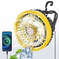 Camping fan led for sale  Delivered anywhere in USA 