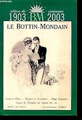 bottin mondain d'occasion  Livré partout en France