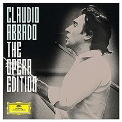 Claudio abbado opéra d'occasion  Livré partout en France