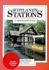 Scotland stations travellers for sale  Delivered anywhere in UK