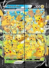 Pikachu union card for sale  Delivered anywhere in USA 