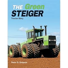 Agriculture green steiger for sale  Delivered anywhere in USA 