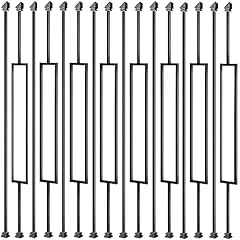 Vilstomes iron balusters for sale  Delivered anywhere in USA 