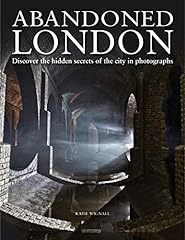 Abandoned london discover for sale  Delivered anywhere in UK