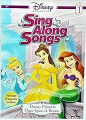Disney princess sing for sale  Delivered anywhere in USA 