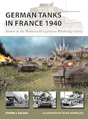 German tanks 1940 d'occasion  Livré partout en France