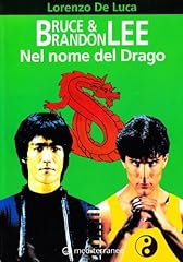 Bruce brandon lee. usato  Spedito ovunque in Italia 
