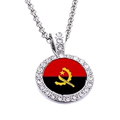 Pj4u angola silver for sale  Delivered anywhere in UK