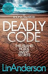 Deadly code for sale  Delivered anywhere in Ireland