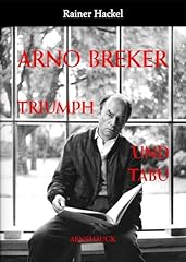 Arno breker triumph gebraucht kaufen  Wird an jeden Ort in Deutschland