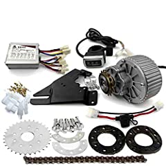 450W Newest Electric Bike Left Drive Conversion Kit, used for sale  Delivered anywhere in USA 