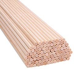 Wooden sticks wood for sale  Delivered anywhere in UK