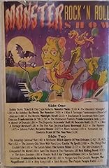 Monster rock roll for sale  Delivered anywhere in USA 