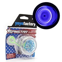 Yoyofactory spinstar led d'occasion  Livré partout en Belgiqu