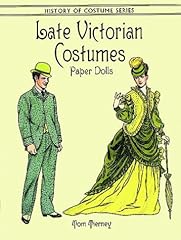 Late victorian costumes for sale  Delivered anywhere in USA 