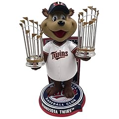 Minnesota twins mlb for sale  Delivered anywhere in USA 
