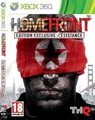 Homefront pack resistance d'occasion  Livré partout en France