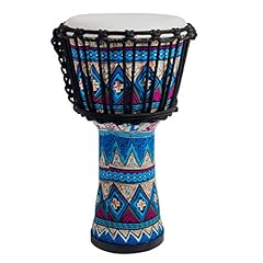 Lotmusic african djembe for sale  Delivered anywhere in USA 