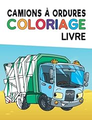 Camions ordures livre d'occasion  Livré partout en France