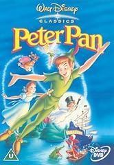 Used, Peter Pan (Disney) [DVD] [1953] for sale  Delivered anywhere in UK