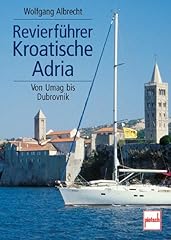 Revierführer kroatische adria d'occasion  Livré partout en France