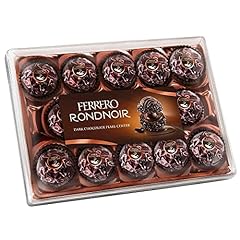 Ferrero rondnoir dark for sale  Delivered anywhere in UK