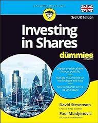 Investing shares dummies for sale  Delivered anywhere in UK