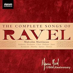 Complete songs ravel for sale  Delivered anywhere in UK