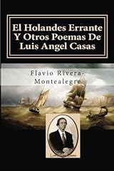 El Holandes Errante Y Otros Poemas De Luis Angel Casas:, usado segunda mano  Se entrega en toda España 