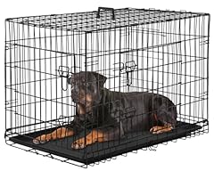Folding dog cage for sale  Delivered anywhere in UK