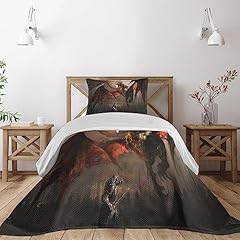 Lunarable dragon coverlet for sale  Delivered anywhere in USA 