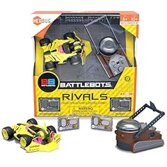 Hexbug battlebots rivals for sale  Delivered anywhere in UK