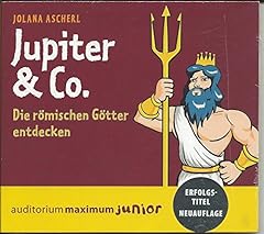 Jupiter co . gebraucht kaufen  Wird an jeden Ort in Deutschland