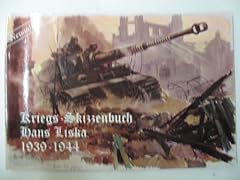 Kriegs skizzenbuch 1939 gebraucht kaufen  Wird an jeden Ort in Deutschland