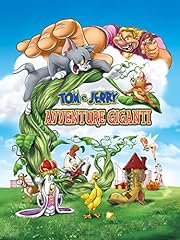 Tom jerry avventure usato  Spedito ovunque in Italia 