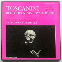 Toscanini beethoven the usato  Spedito ovunque in Italia 