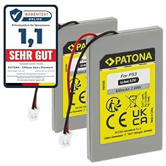 Patona batteria ricambio usato  Spedito ovunque in Italia 
