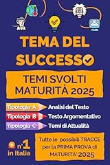 Tema del successo. usato  Spedito ovunque in Italia 