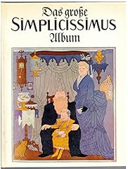 Grosse simplicissimus album gebraucht kaufen  Wird an jeden Ort in Deutschland