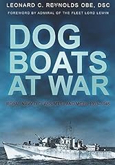 Dog boats war for sale  Delivered anywhere in UK