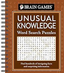 Brain games unusual for sale  Delivered anywhere in USA 