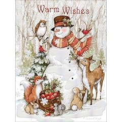 Lang cozy snowman for sale  Delivered anywhere in USA 